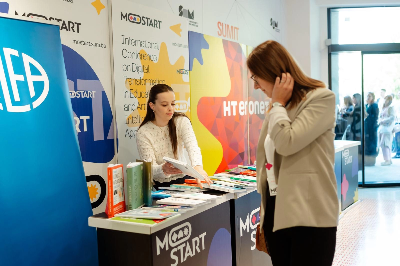 HT Eronet i MoStart 2026: Mostar u znaku digitalne budućnosti obrazovanja